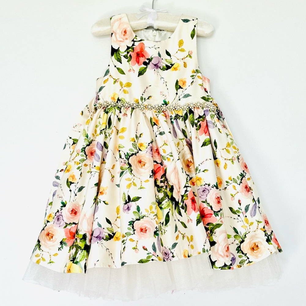 AMERICAN PRINCESS Easter dress for girls sz 5
